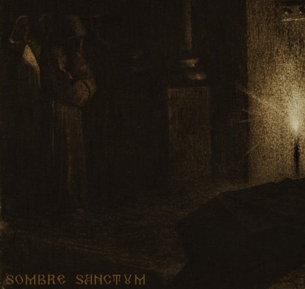 Стрийм: Sombre Sanctum : Sombre Sanctum