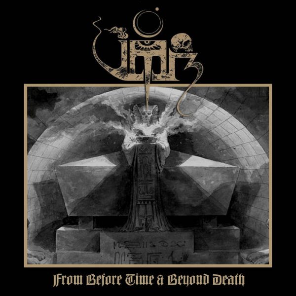 Ulter представя сингъла “From Before Time & Beyond Death”