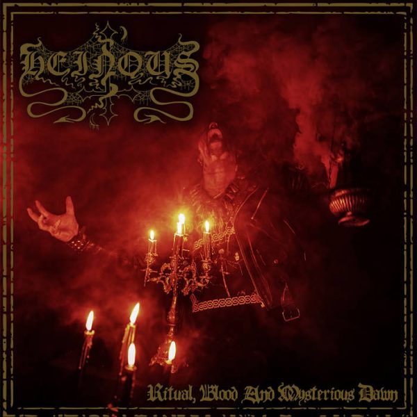 Стрийм: Heinous : Ritual, Blood and Mysterious Dawn