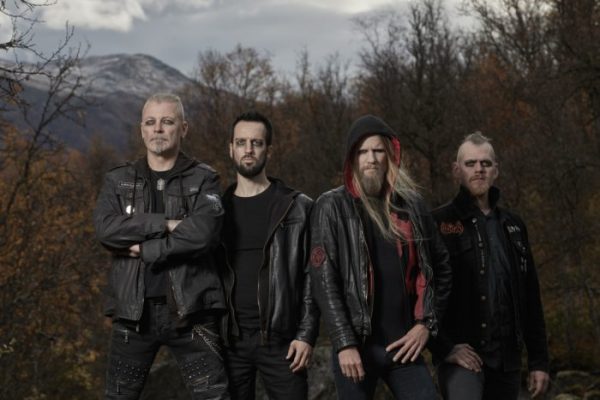 KAMPFAR представят сингъла “Fandens Trall”