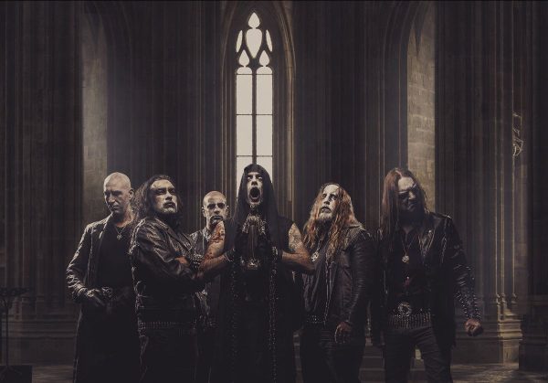 SETH с видео към песента ‘La Morsure du Christ’