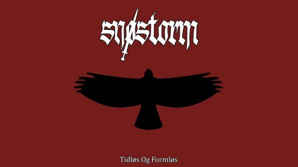 Snøstorm представят сингъла “Tidløs Og Formløs”