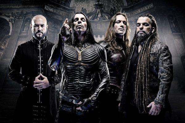 Стрийм: Septicflesh : Modern Primitive