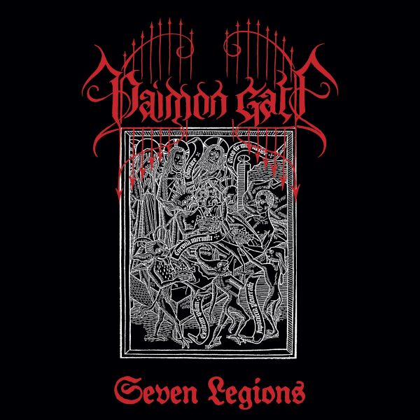 Стрийм: Paimon Gate : Seven Legions