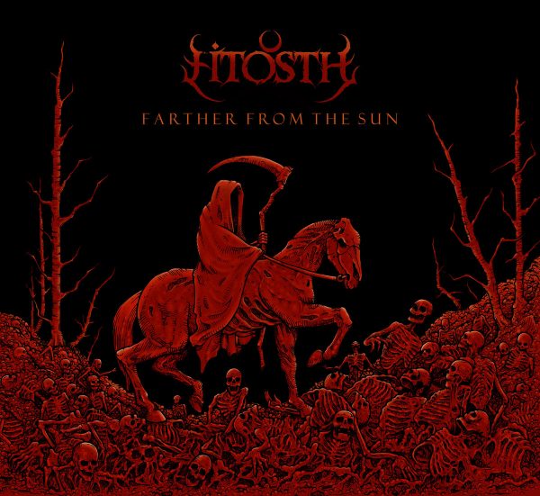Стрийм: Litosth : Farther from the Sun