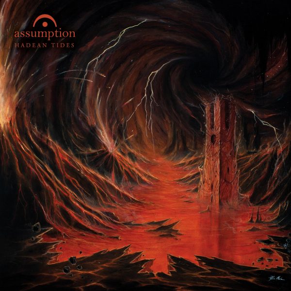 Стрийм: Assumption : Hadean Tides