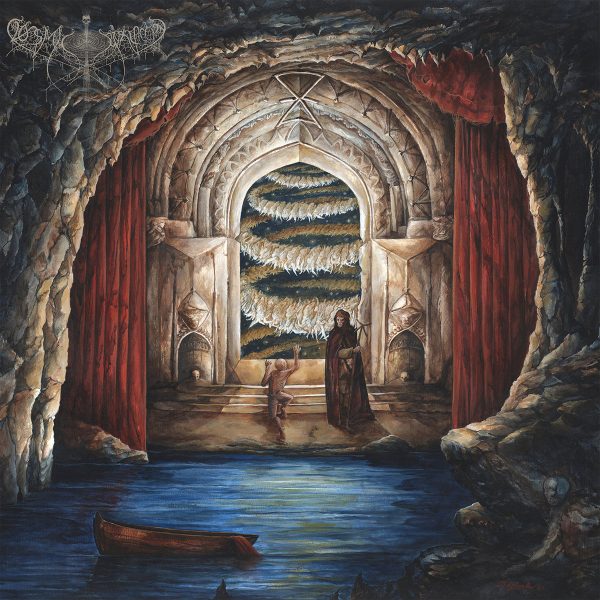 Стрийм: Cosmic Putrefaction : Crepuscular Dirge For The Blessed Ones