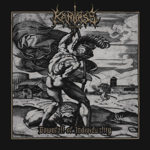 Стрийм: Kanvass : Downfall of Individuality