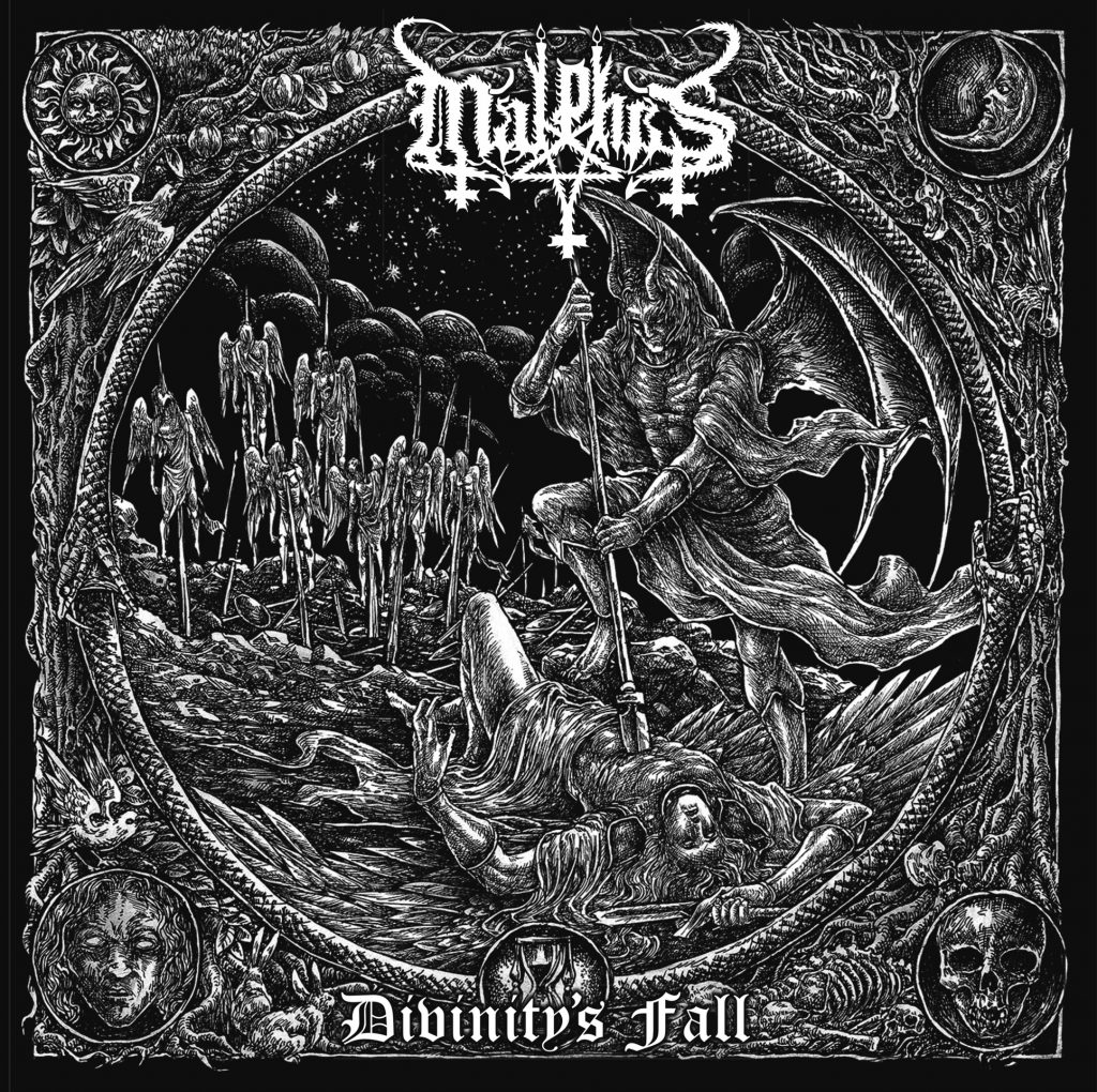 Стрийм: Malphas : Divinity’s Fall