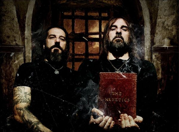 ROTTING CHRIST представят сингъла “Holy Mountain”