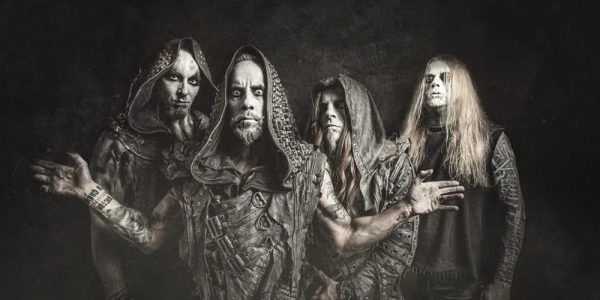 Behemoth представят сингъла “Off to War!”
