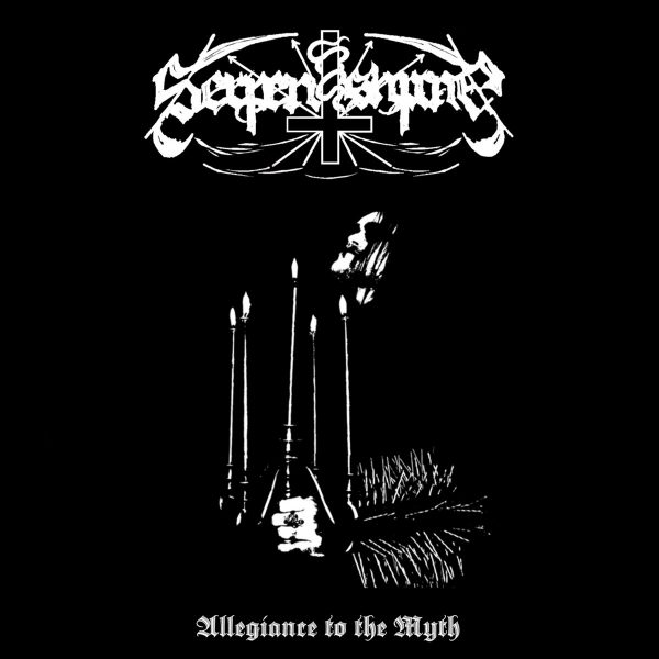 Стрийм: SERPENTSHRINE : Allegiance to the Myth