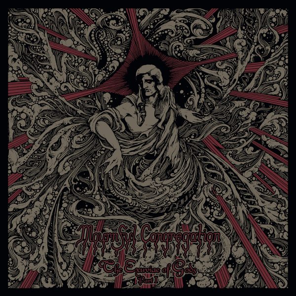 Стрийм: MOURNFUL CONGREGATION : The Exuviae of Gods – Part I