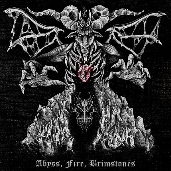 Стрийм: Ad Noctem Funeriis : Abyss, Fire, Brimstones