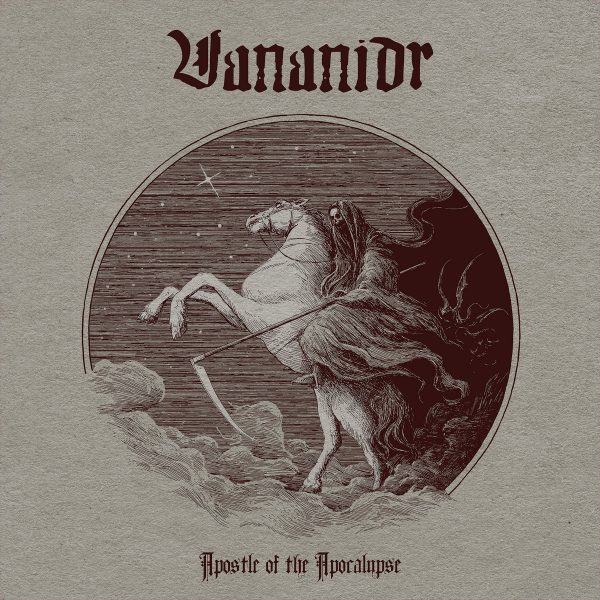 Премиерен сингъл от предстоящия албум на Vananidr