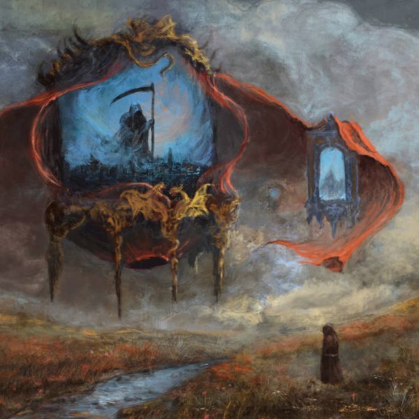 Стрийм: Ante-Inferno : Antediluvian Dreamscapes