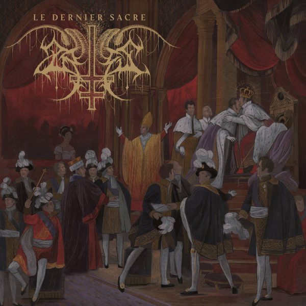 Стрийм: Aries : Le dernier sacre