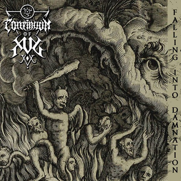 CONTINUUM OF XUL представят записа „Falling into Damnation“