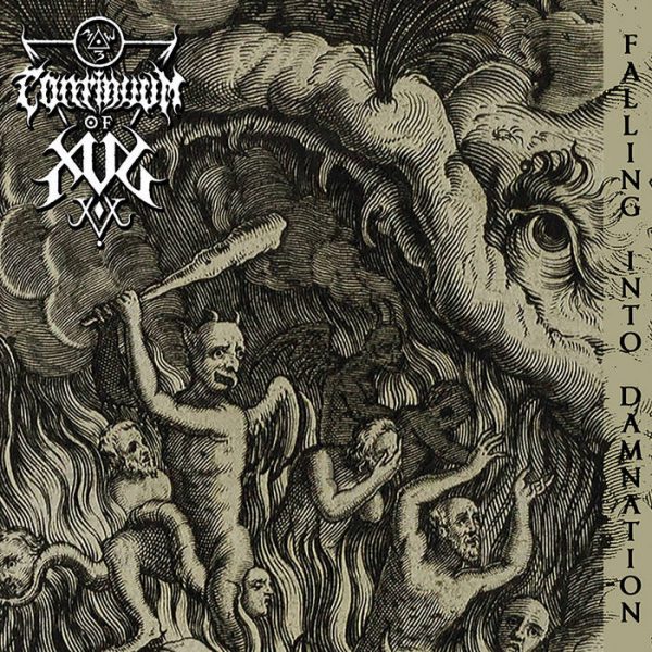 CONTINUUM OF XUL представят записа “Falling into Damnation”
