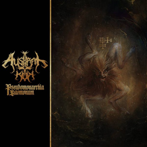 Стрийм: Austral Kult : Pseudomonarchia Daemonum
