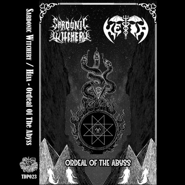 Стрийм: Sardonic Witchery | Héia : Ordeal of the Abyss