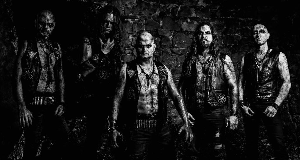 SERPENTS OATH представят сингъла „Blood Covenant“