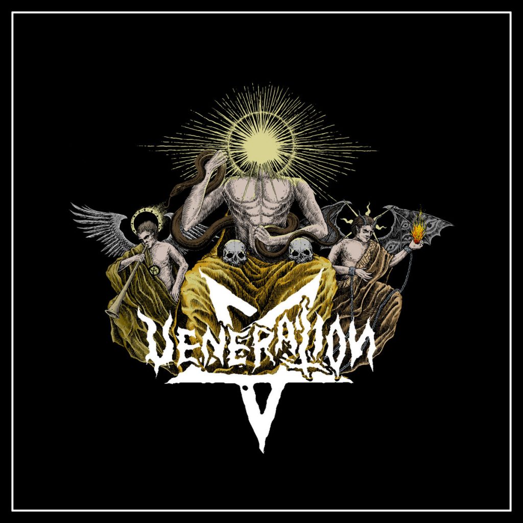 Стрийм: VENERATION : The Core of Revelation (Triumphant Resistance)