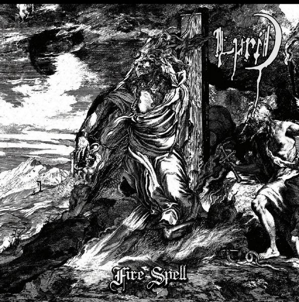 Стрийм: Lurid : Fire Spell