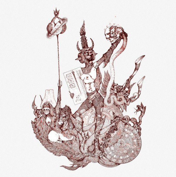Стрийм: Esoctrilihum : Consecration of the Spiritüs Flesh