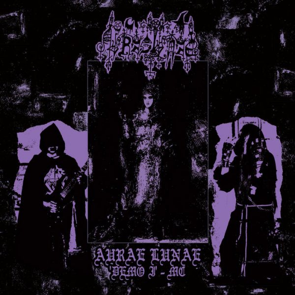 Стрийм: Aurae Lunae : Demo I