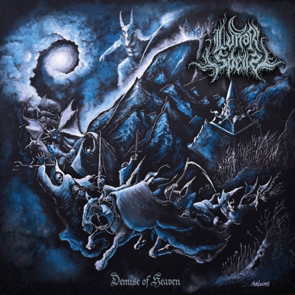 Lunar Spells представят сингъла “Nocturnal Flames Above the Sacred Trinity”