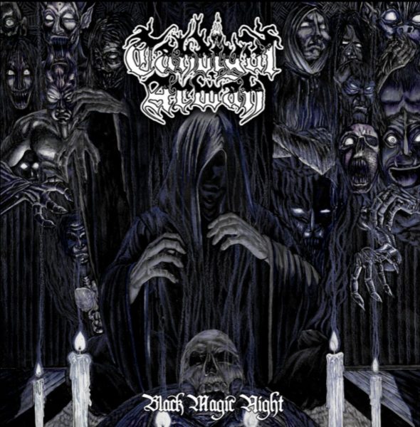 Стрийм: Tahdiyul Arwah : Black Magic Night