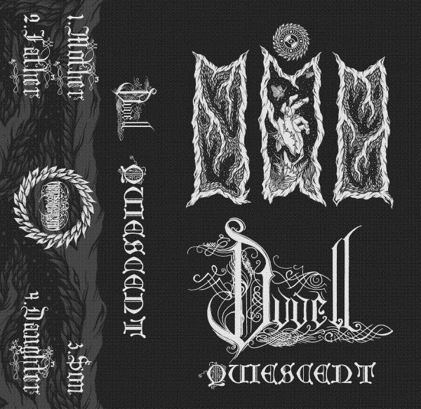 Стрийм: DVVELL : QUIESCENT