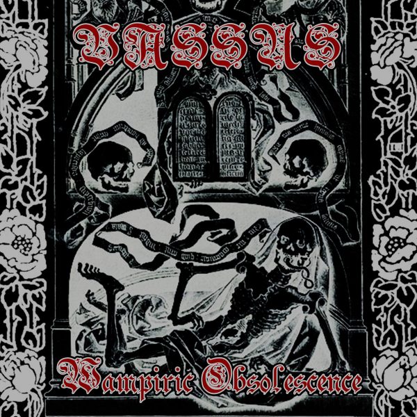 Vassus представя сингъла “Wampiric Obsolescence”