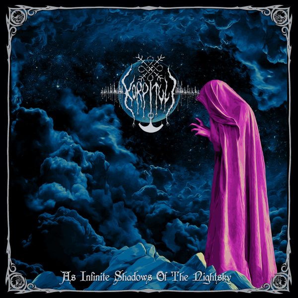 Стрийм: Korpituli : As Infinite Shadows Of The Nightsky