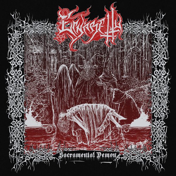 Стрийм: Ecnarettu : Sacramental Demon