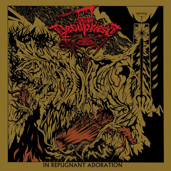 Детайли около предстоящия албум на Devilpriest