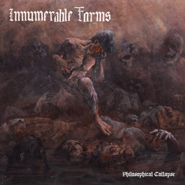 Innumerable Forms представят сингъла “Thrall”