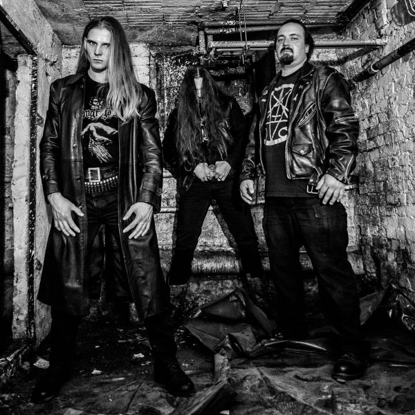 Devilpriest представят сингъла  “Walpurgis”