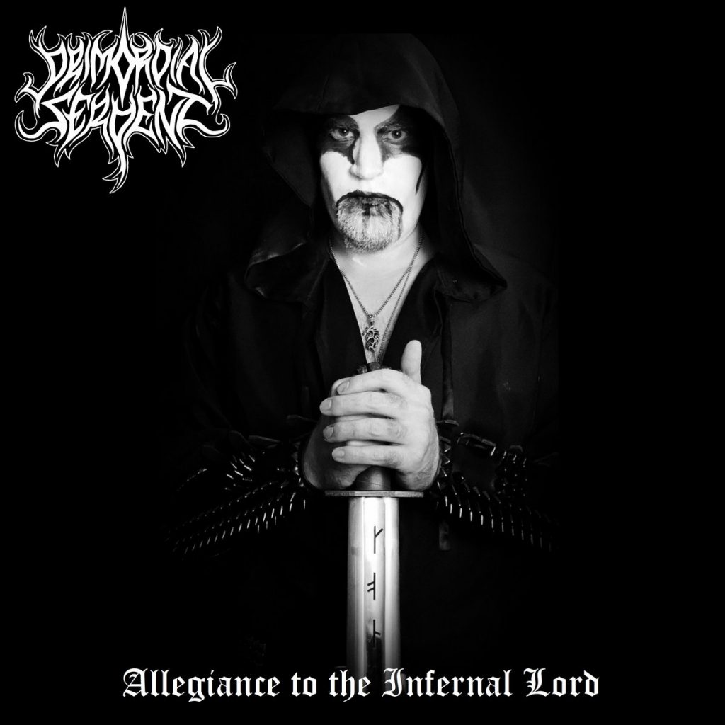 Primordial Serpent представя сингъла „Allegiance to the Infernal Lord“