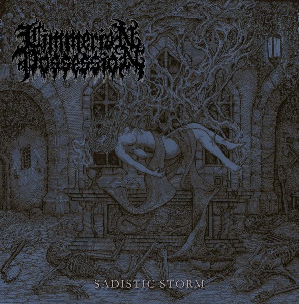 CIMMERIAN POSSESSION представят сингъла “Flames”