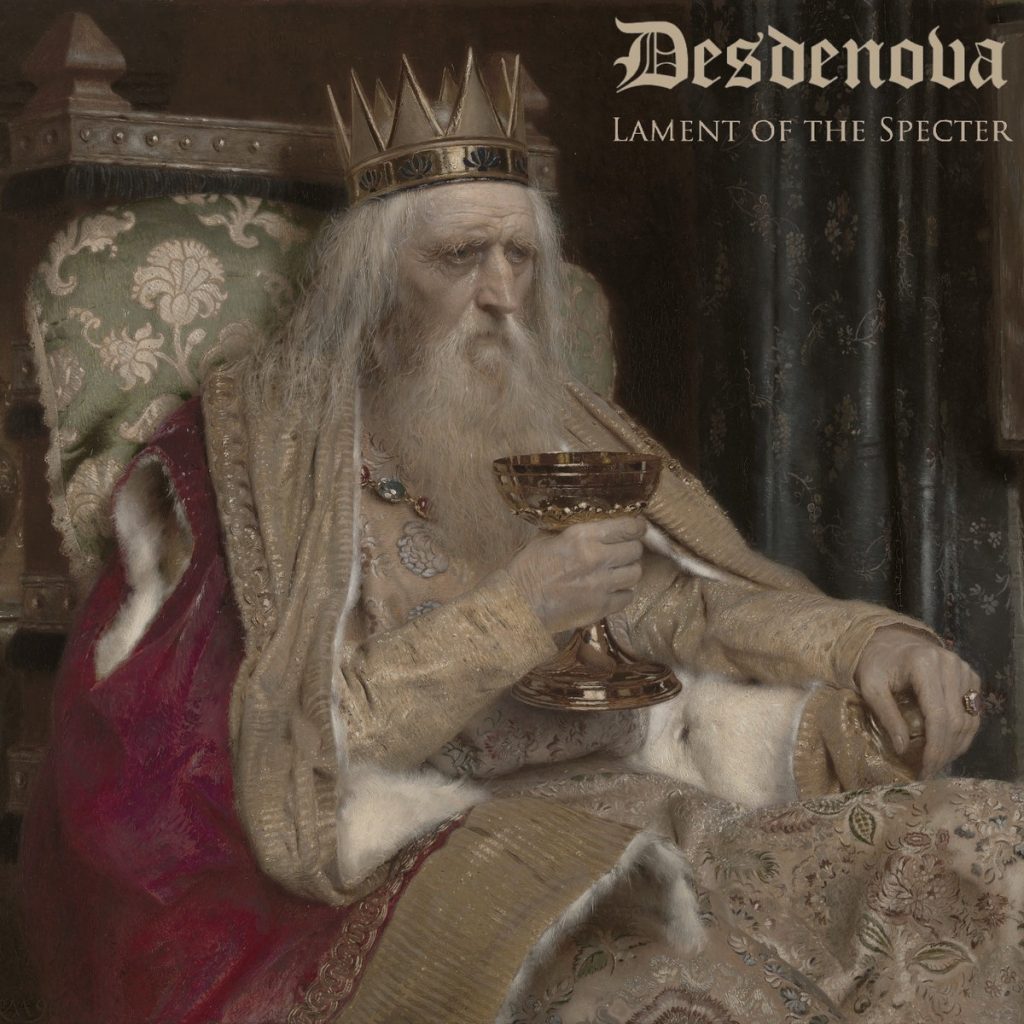 Desdenova представя сингъла „Watcher in the Rain“