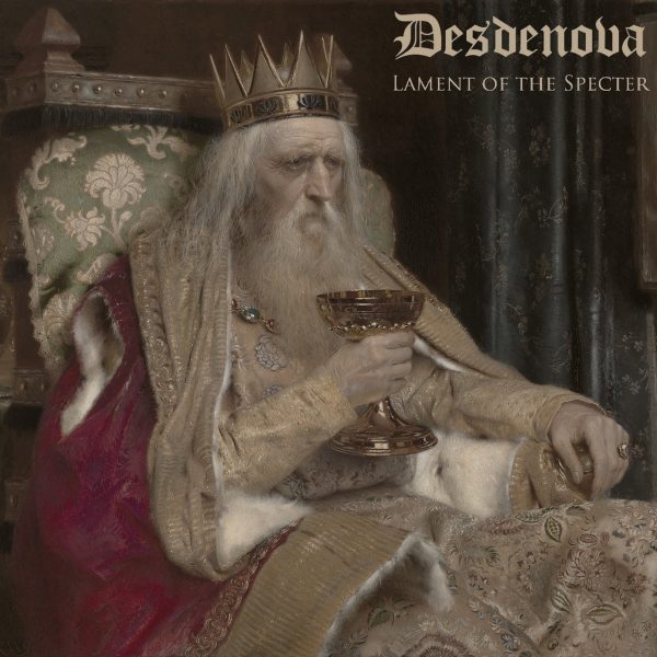 Desdenova представя сингъла “Watcher in the Rain”