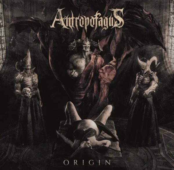 Antropofagus представят сингъла „Origin“
