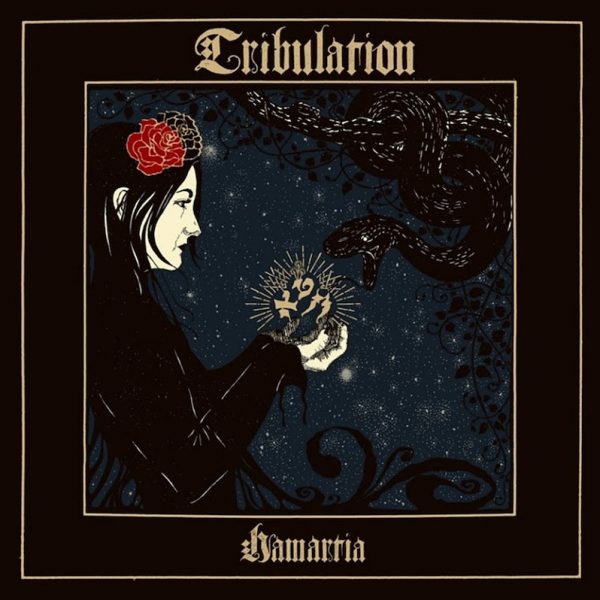 Tribulation представят сингъла “Hamartia”