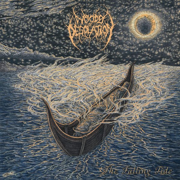Стрийм: Woods of Desolation : The Falling Tide