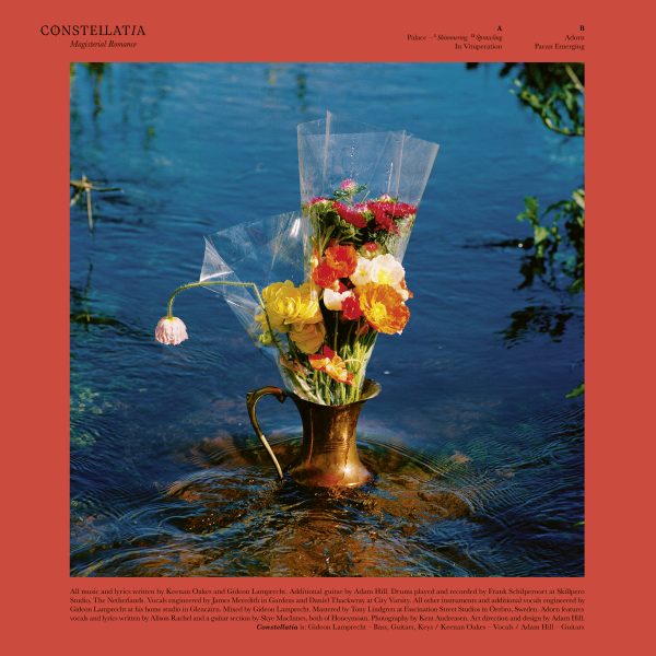 CONSTELLATIA представят сингъла “Paean Emerging”