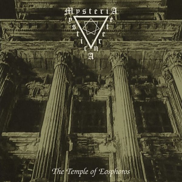 Стрийм: Mysteria Mystica Aeterna : The Temple Of Eosphoros