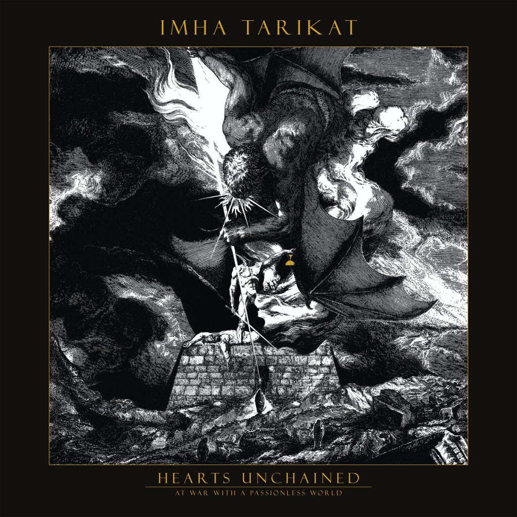 Imha Tarikat представят сингъла „Streams of Power – Canavar“