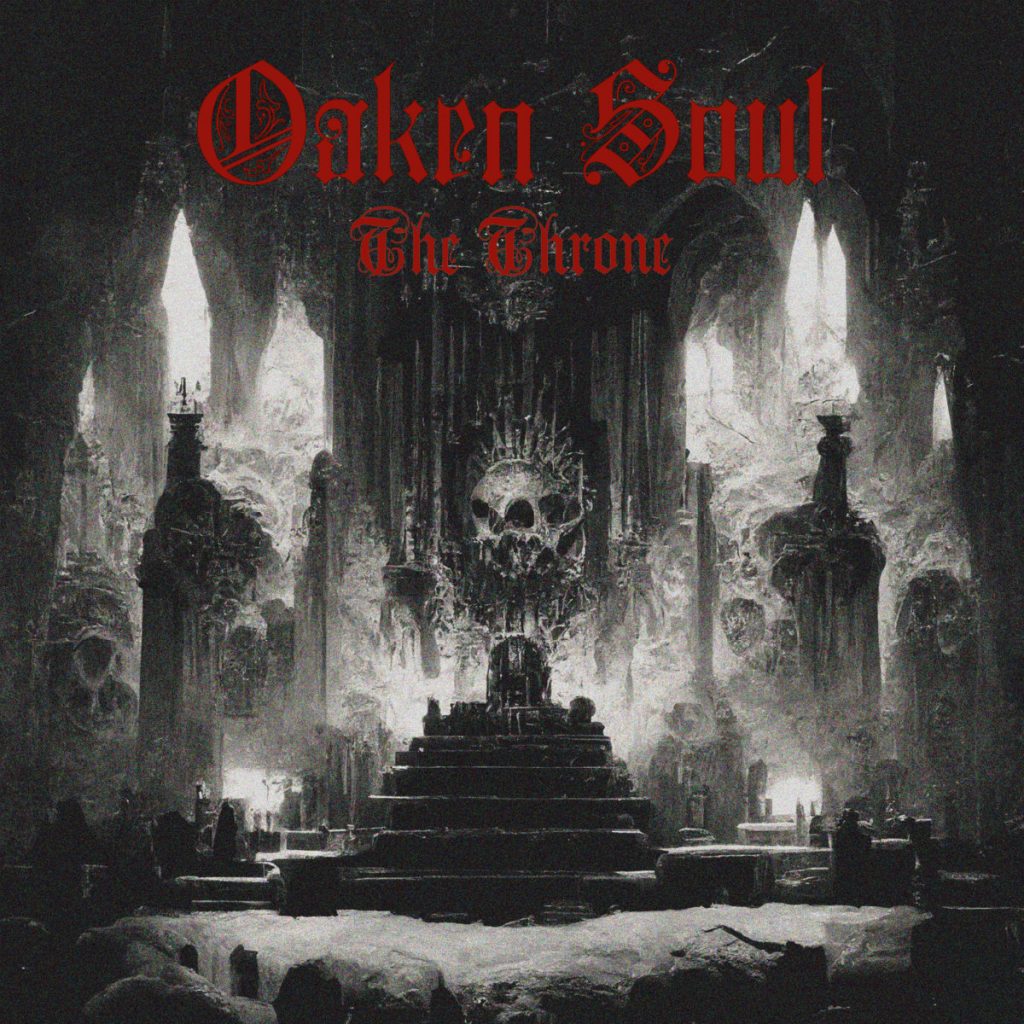 Oaken Soul представя „The Throne“
